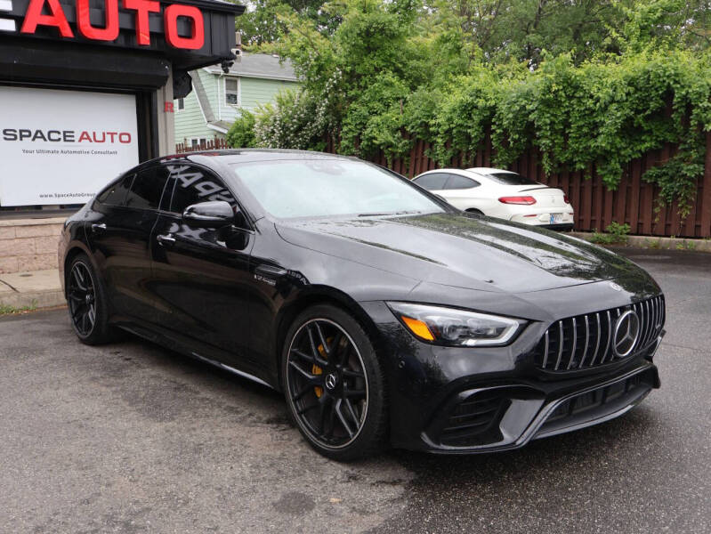 2019 Mercedes-Benz AMG GT 63 S
