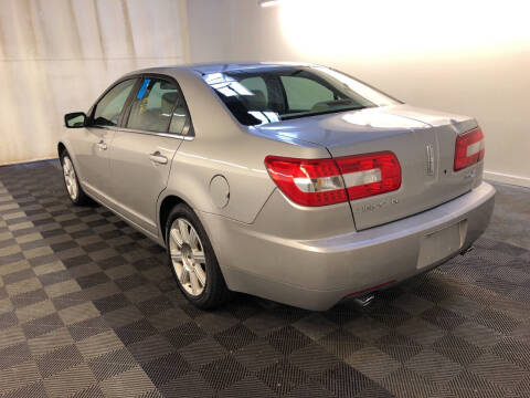 2007 Lincoln MKZ for sale at Affordable Auto Sales in Fall River MA