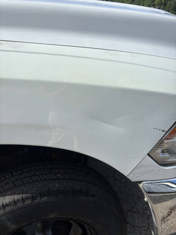 2012 RAM 3500 SLT