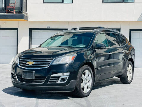 2016 Chevrolet Traverse for sale at Avanesyan Motors in Orem UT