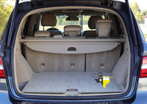 2013 Mercedes-Benz M-Class ML 350