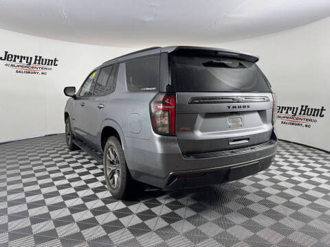 2022 Chevrolet Tahoe Z71