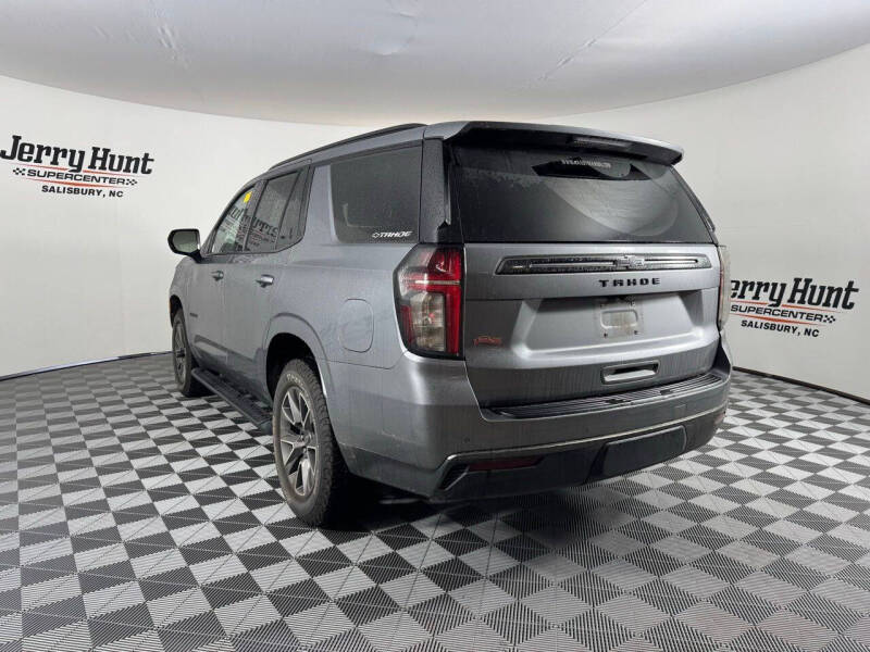 2022 Chevrolet Tahoe Z71