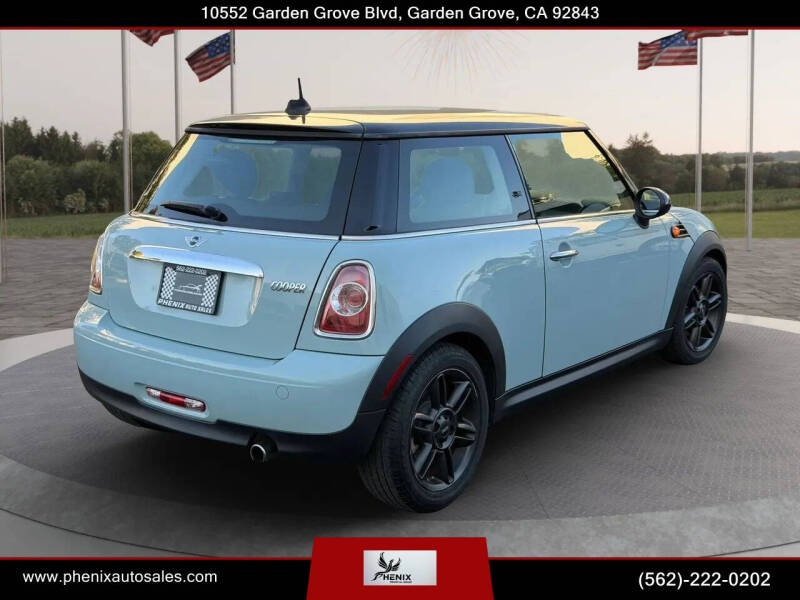 2011 MINI Cooper