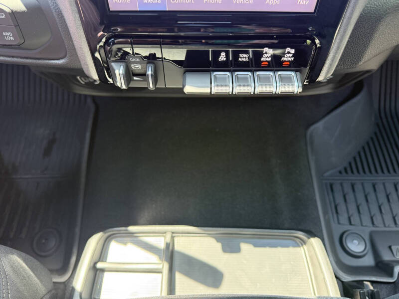 2026 RAM 2500 Warlock