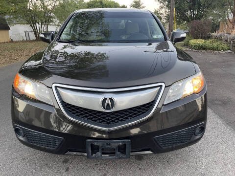 2015 Acura RDX