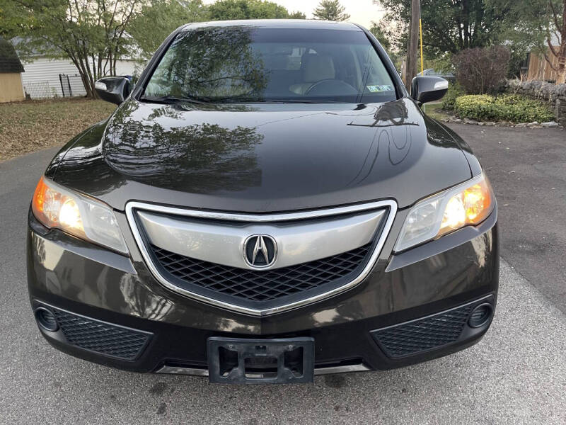 2015 Acura RDX