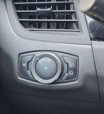 2011 Ford Edge SE