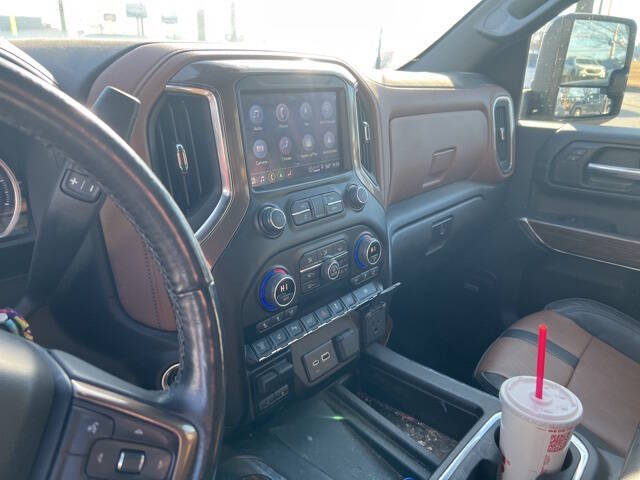 2023 Chevrolet Silverado 3500HD