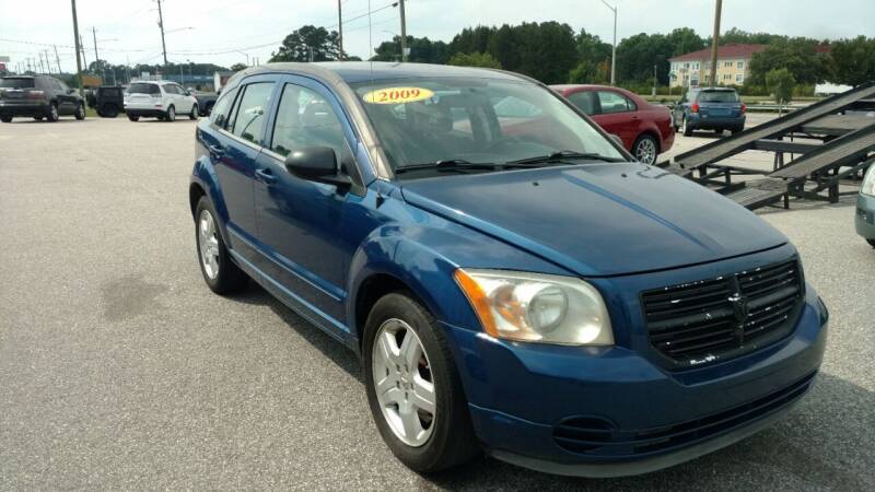 2009 Dodge Caliber for sale at Kelly & Kelly Supermarket of Cars in Fayetteville NC