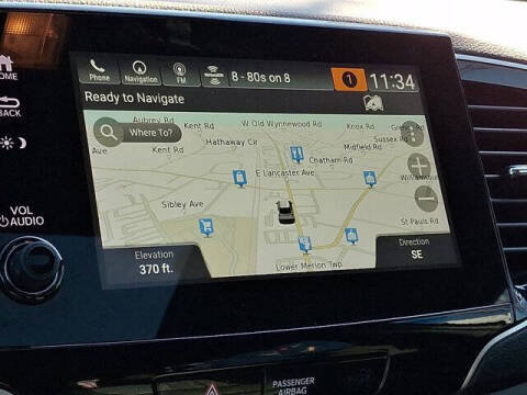 2022 Honda Pilot TrailSport