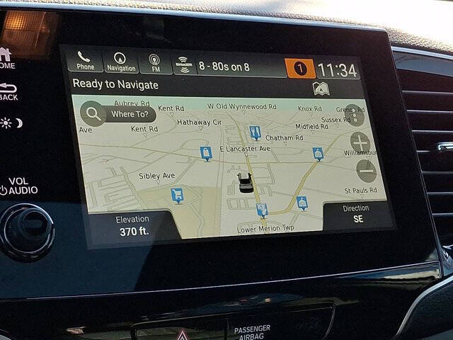 2022 Honda Pilot TrailSport