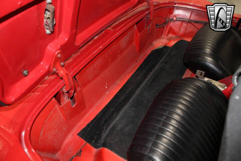 1962 Chevrolet Corvette