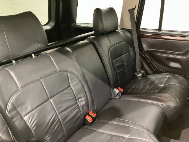 2003 Jeep Grand Cherokee Limited