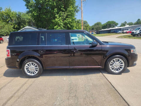 2014 Ford Flex SEL