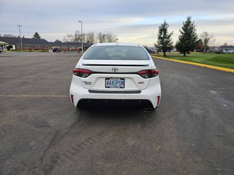 2024 Toyota Corolla XSE