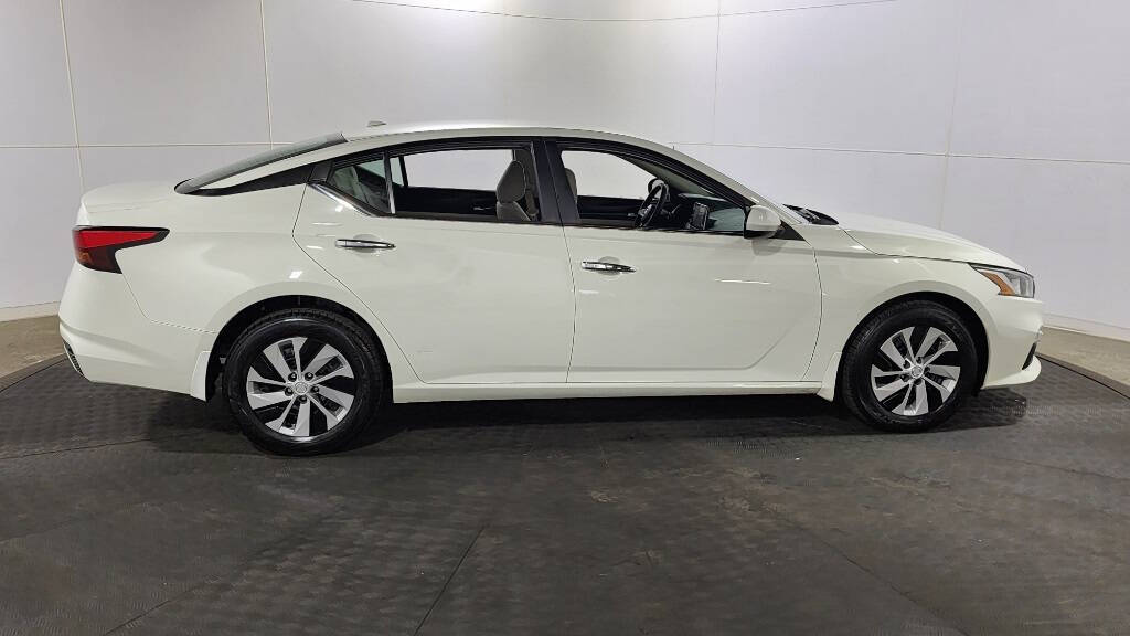 2020 Nissan Altima for sale at NJ Car Buyer in Jersey City, NJ