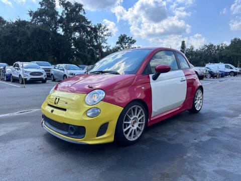 2012 FIAT 500 for sale at Auto Alchemy Florida in Orlando FL