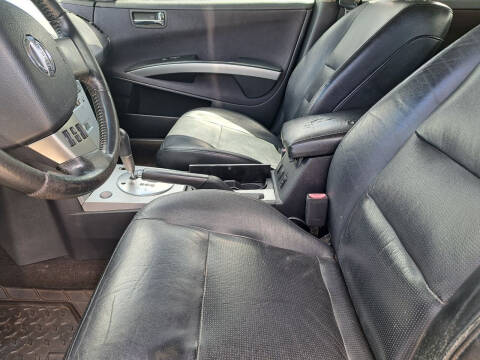 2006 Nissan Maxima 3.5 SL