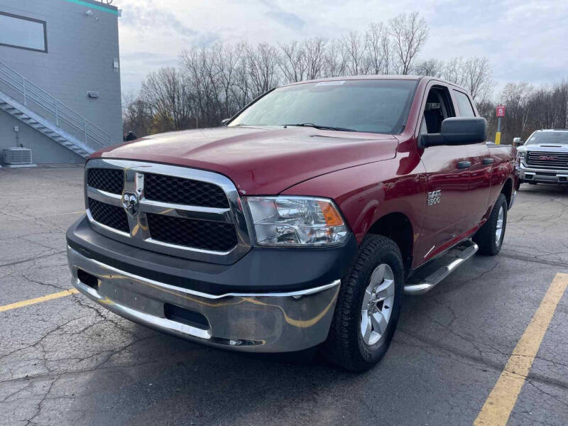 2014 RAM 1500 for sale at 24th And Lapeer Auto in Port Huron MI