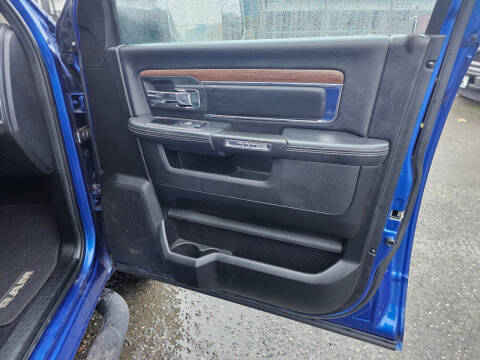 2018 RAM 1500 Laramie