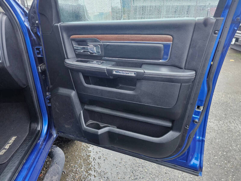 2018 RAM 1500 Laramie