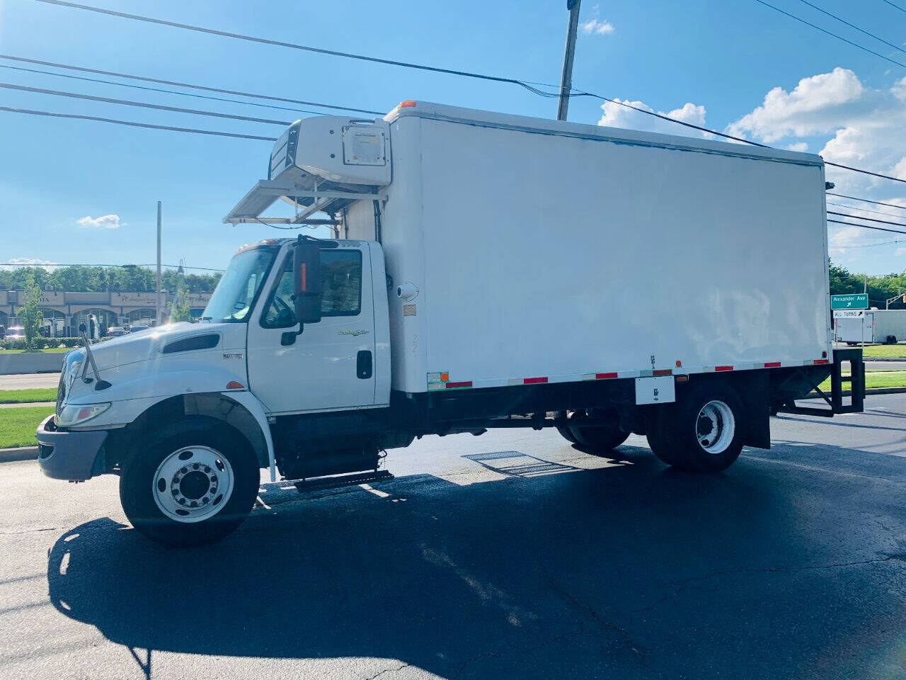 Box Trucks For Sale Carsforsale Com