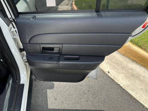 2010 Ford Crown Victoria