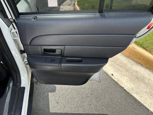 2010 Ford Crown Victoria