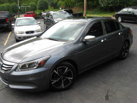 2012 Honda Accord for sale at AUTOS-R-US in Penn Hills PA