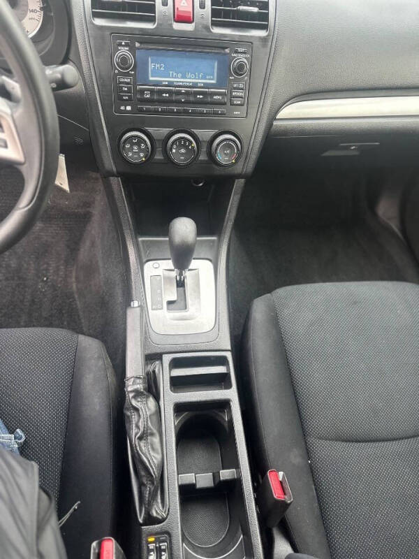 2014 Subaru Impreza 2.0i Premium