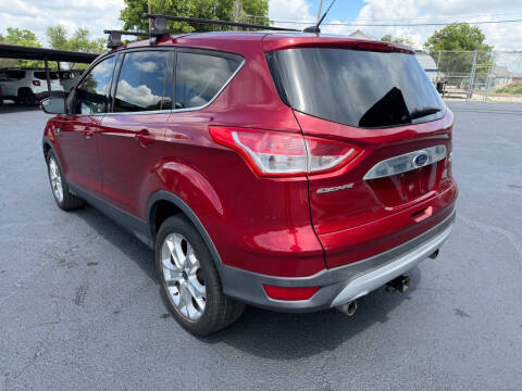 2013 Ford Escape SEL