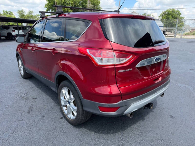 2013 Ford Escape SEL