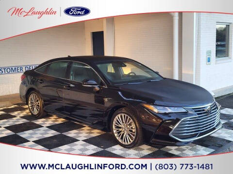 2022 Toyota Avalon for sale at McLaughlin Ford in Sumter SC