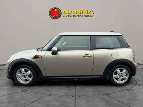 2011 MINI Cooper