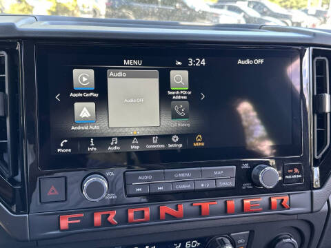 2026 Nissan Frontier PRO-X