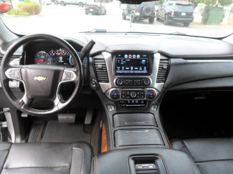 2017 Chevrolet Tahoe Premier