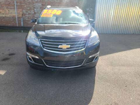 2013 Chevrolet Traverse for sale at Frankies Auto Sales in Detroit MI