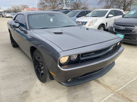 2012 Dodge Challenger SXT