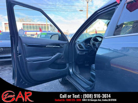 2021 Kia Seltos S Turbo