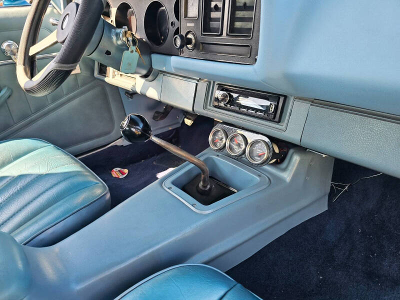 1979 Chevrolet Camaro