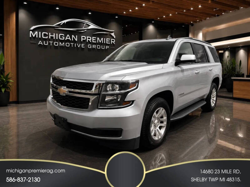 2019 Chevrolet Tahoe LT
