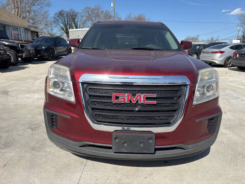 2017 GMC Terrain SLE-1