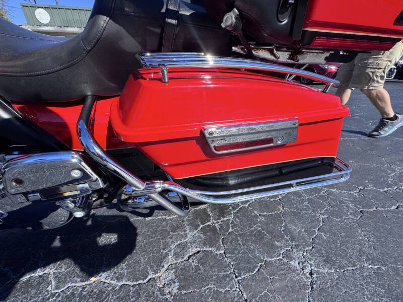 2010 Harley-Davidson Ultra Glide