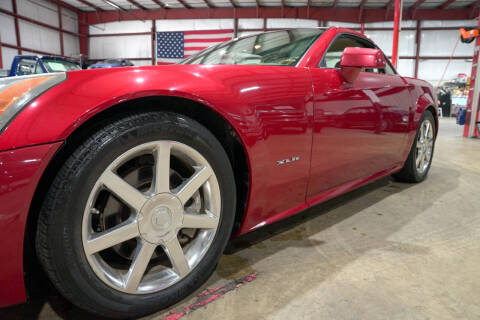 2005 Cadillac XLR