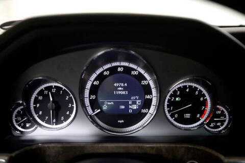 2011 Mercedes-Benz E-Class E 350 Sport 4MATIC