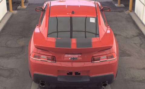 2014 Chevrolet Camaro LS