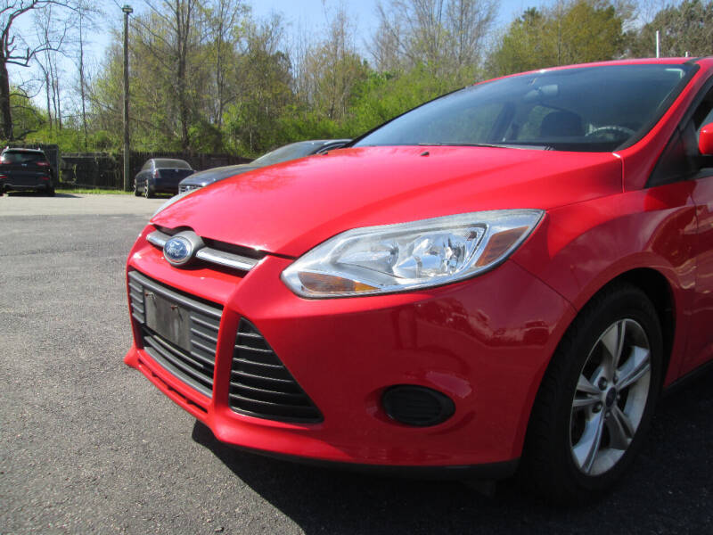 2013 Ford Focus SE photo 10