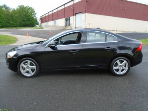 2012 Volvo S60 T5