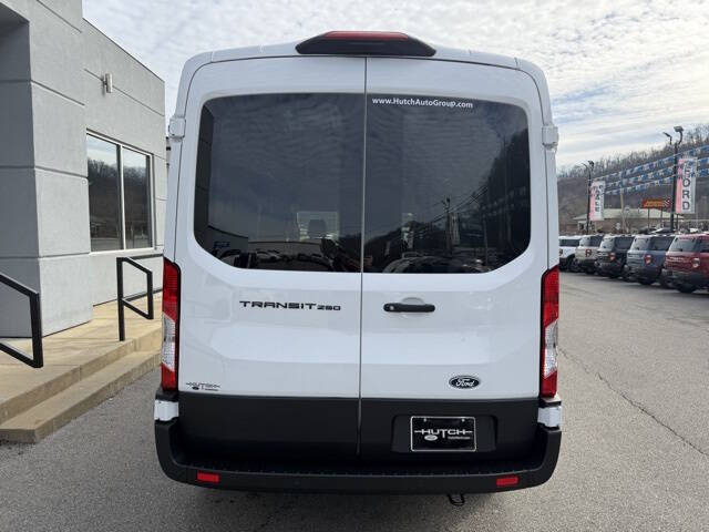 2026 Ford Transit 250